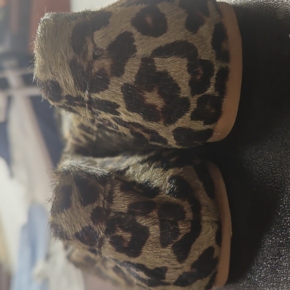 Jack Rogers Haircalf Millie Mocassin Bow Size 9.5 - Picture 4 of 9